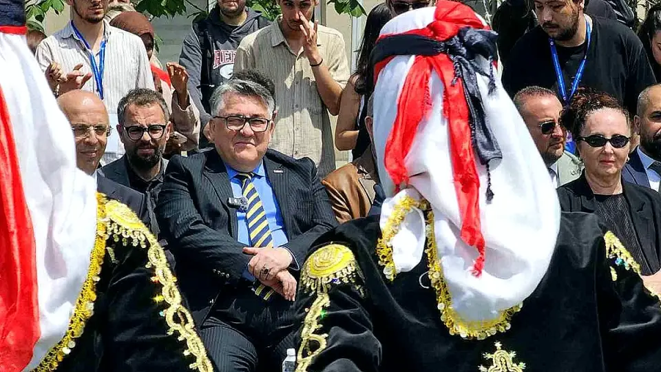 BEÜ'de 29. Uluslararası Bilim ve Gençlik Haftası Başladı