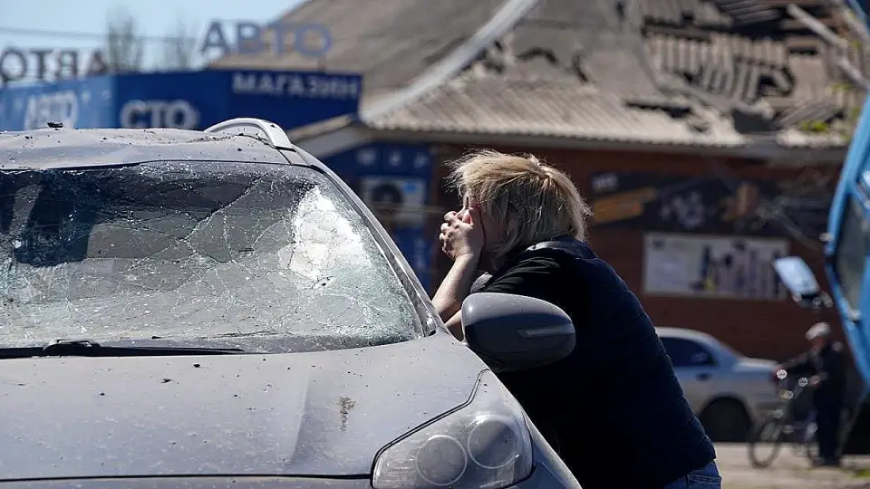 BM: Ukrayna'da Savaş Başlangıcından Bu Yana 15.000'den Fazla Sivil Hayatını Kaybetti