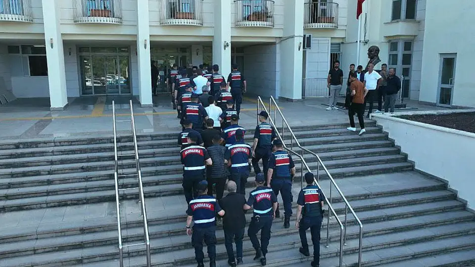 Bodrum Merkezli Dolandırıcılık Operasyonunda 7 Kişi Tutuklandı