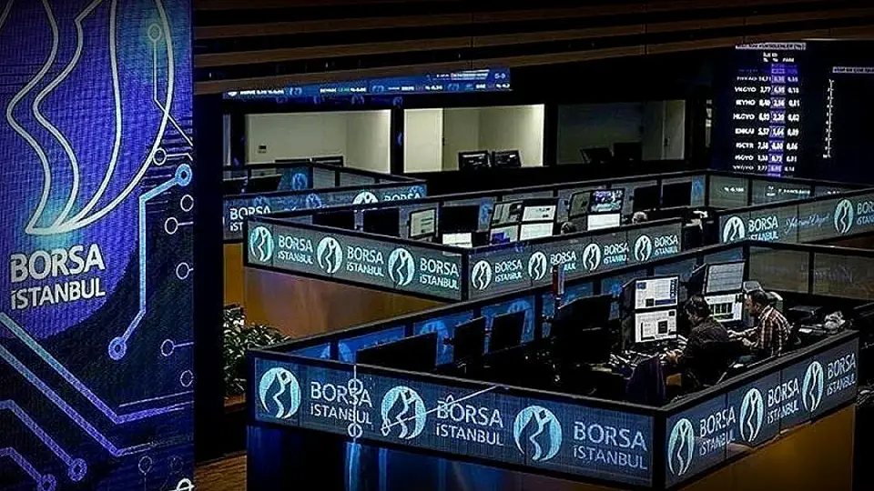 Borsa İstanbul Cuma Günü Düşüşle Kapandı