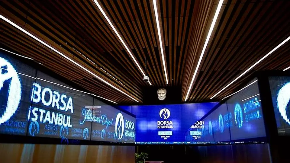 Borsa İstanbul Haftaya Düşüşle Başladı: BIST 100 Endeksi Geriledi
