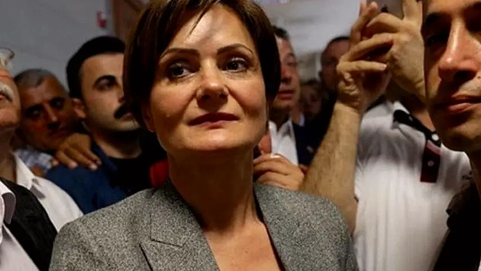 Canan Kaftancıoğlu Davasında Erteleme Kararı