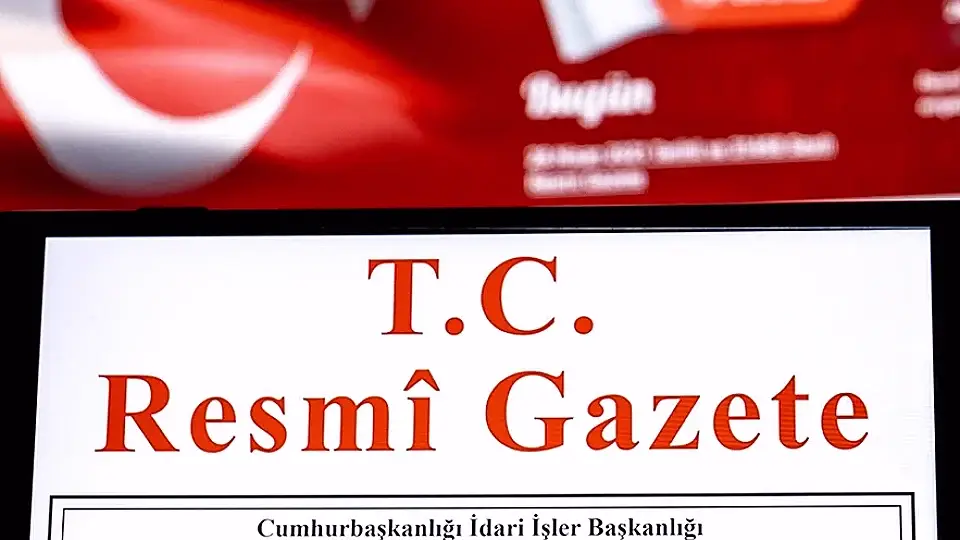 Çeşitli Kurumlarda Atama Kararları Resmi Gazete'de Yayımlandı