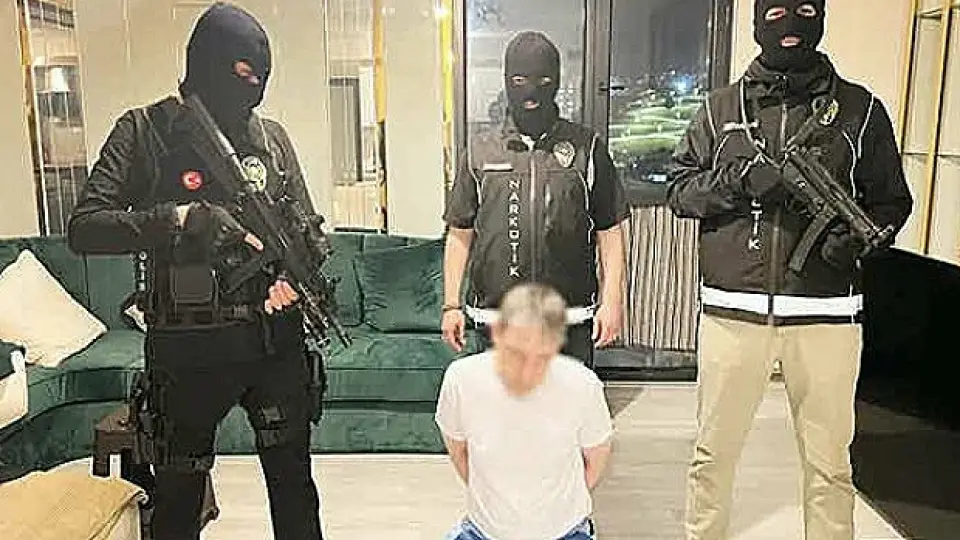 Cheroke Operasyonu Kapsamında Ağabeyine Yönelik Operasyon: W.A.L. İstanbul'da Yakalandı
