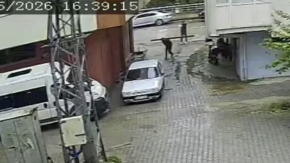 Çorum'da Kuzenler Arasında Silahlı Kavga: Bir Kişi Yaralandı