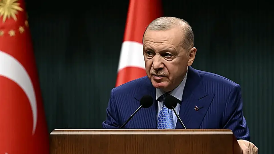 Cumhurbaşkanı Erdoğan Kabine Toplantısı Sonrası Önemli Açıklamalarda Bulundu