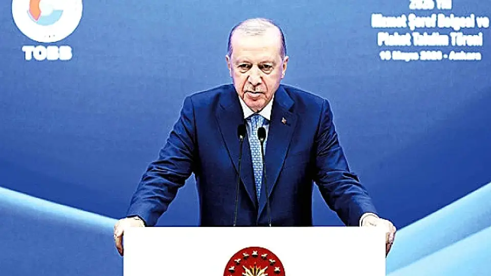 Cumhurbaşkanı Erdoğan, Sumud Filosu'na yönelik saldırıları ve iç siyaseti değerlendirdi