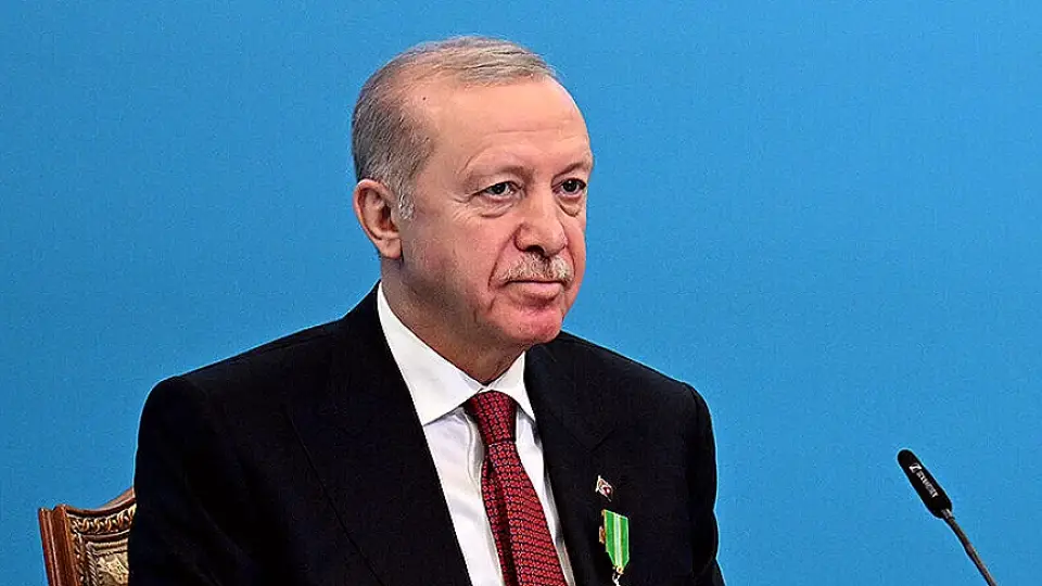 Cumhurbaşkanı Erdoğan, Türk Devletleri Teşkilatı Gayriresmi Zirvesi'nde Konuştu