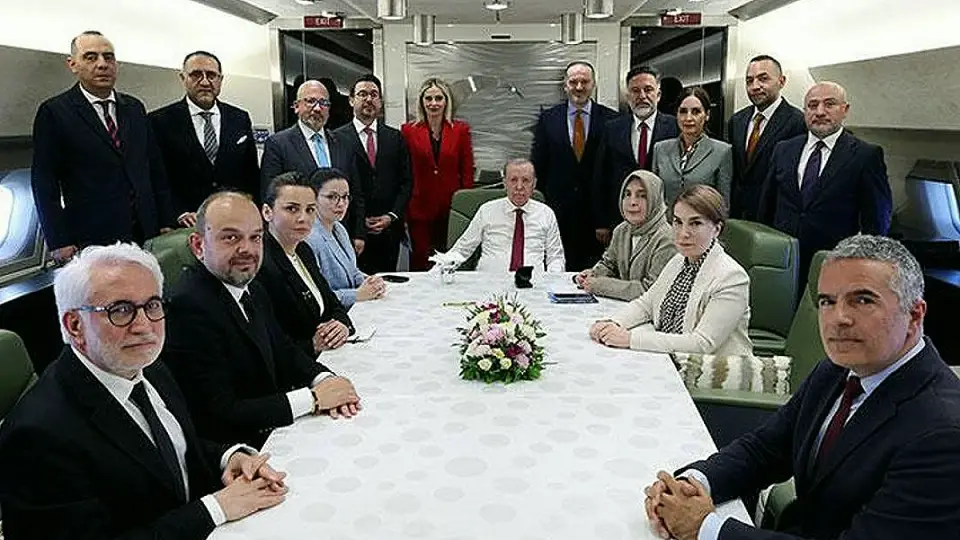 Cumhurbaşkanı Erdoğan'dan Kazakistan Ziyareti Sonrası Açıklamalar