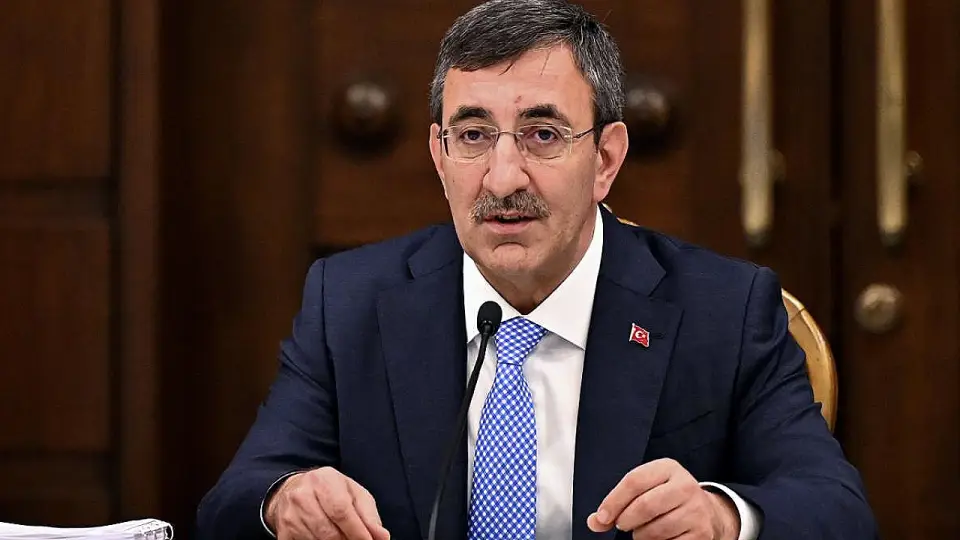 Cumhurbaşkanı Yardımcısı Yılmaz: Tokat'taki Sel Felaketinde Can Kaybı Yaşanmadı