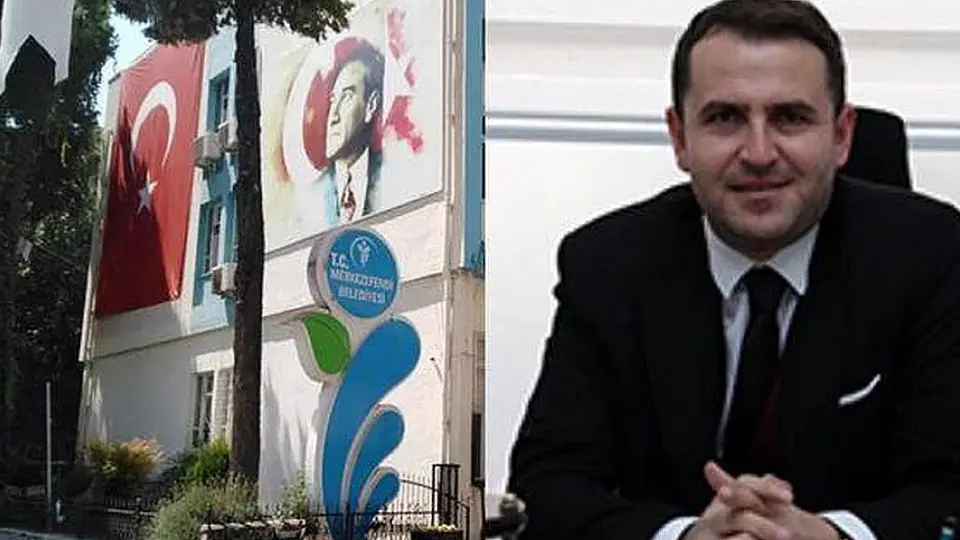 Denizli Merkezefendi Belediye Başkan Yardımcısı E.K. Gözaltına Alındı