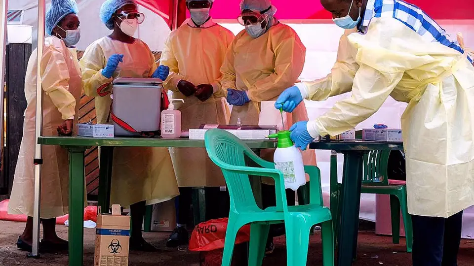 Ebola Salgını RDC ve Uganda'da Yeniden Başladı: Beş Kişi Hayatını Kaybetti