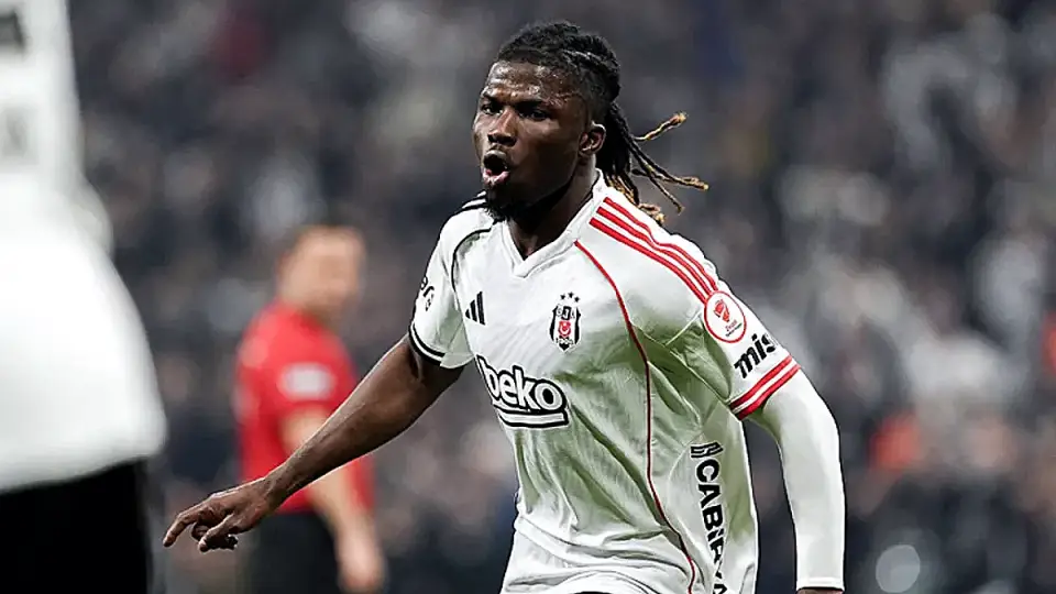 E.B.T.'den Beşiktaş'a Veda Mesajı