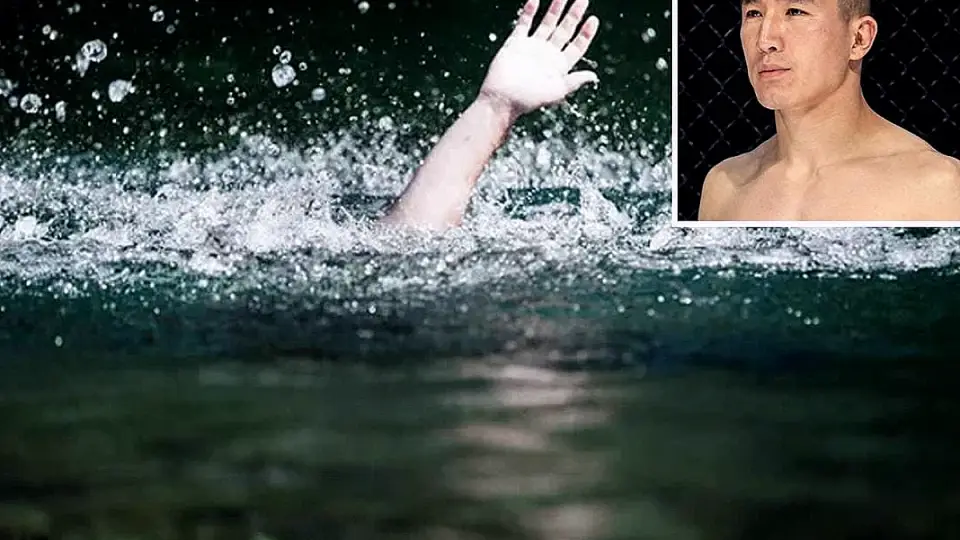 Eski MMA Dövüşçüsü Dalgıçlardan Önce Davrandı: 4 Çocuğu Kurtardı, Kendisi Sulara Gömüldü
