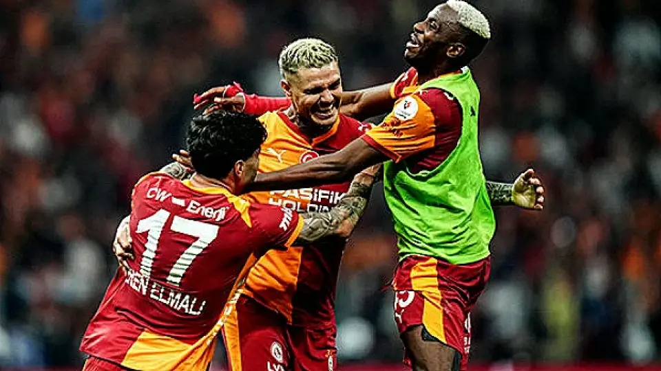 Galatasaray, 26. Şampiyonluğunu RAMS Park'ta Düzenlenecek Törenle Kutluyor