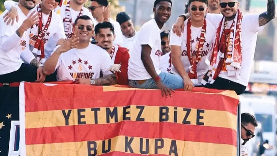 Galatasaray'dan Avrupa Hedefi Açıklaması