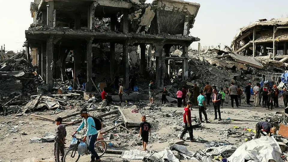 Gaza'da Diplomatik, Siyasi ve Askeri 'Kara Delik' Oluştu