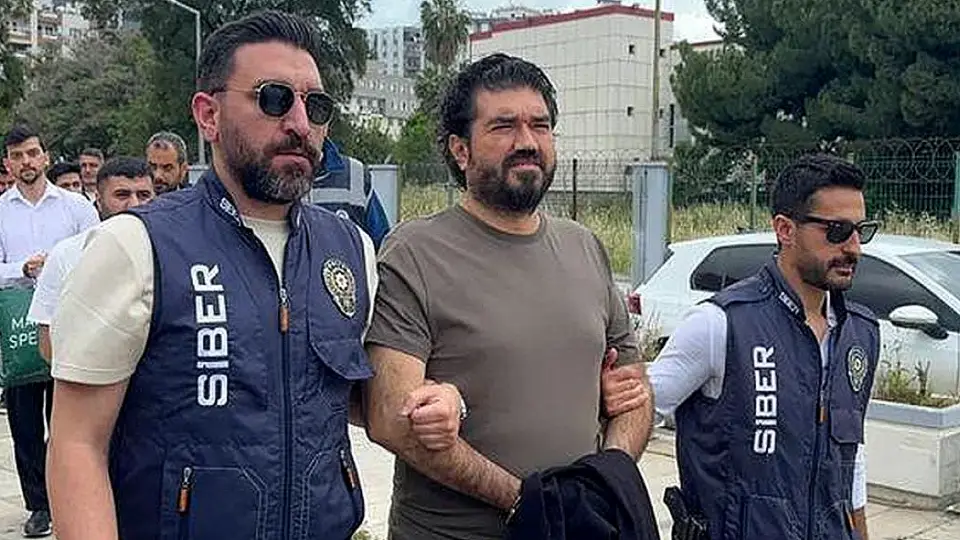 Gazeteci R.O.K. 'Kara Para Aklama' Operasyonunda Tutuklandı