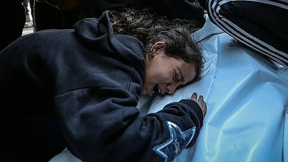 Gazze'de Can Kaybı 72 Bini Aştı