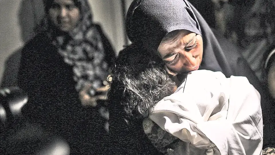 Gazze'de Nekbe'den Daha Kötü Durum: 'Tam Bir Soykırım'