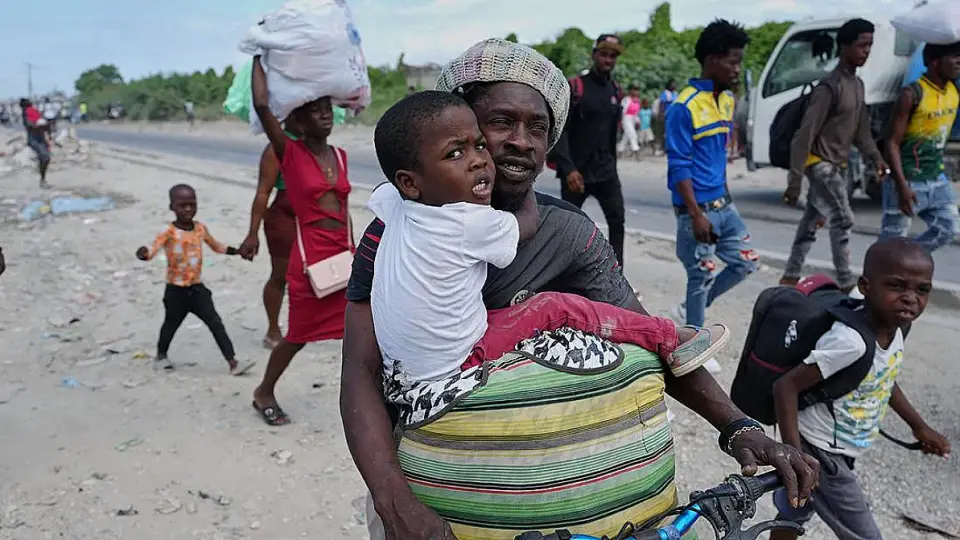 Haiti'de Çatışmalar: 78'den Fazla Ölü Bildirildi