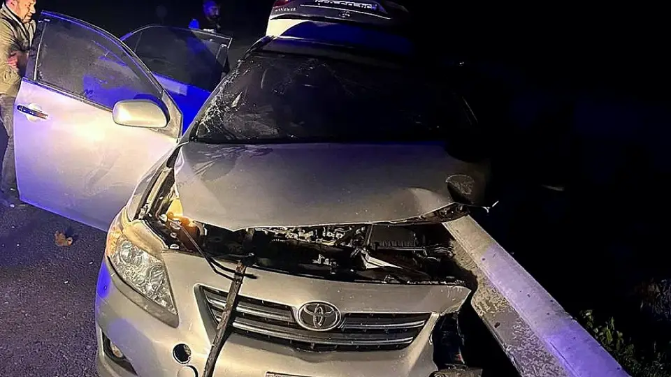 Hakkari'de Trafik Kazası: 1 Ölü, 3 Yaralı