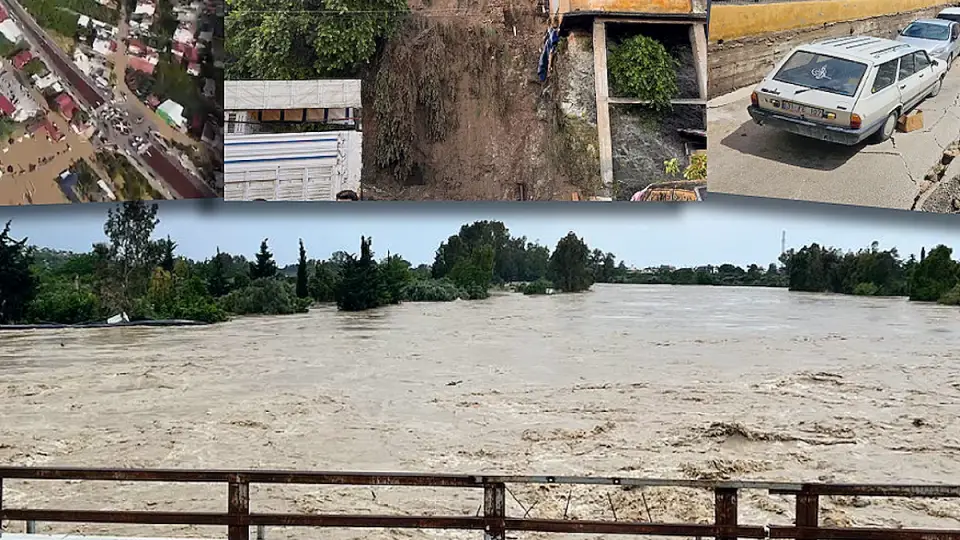 Hatay'da Şiddetli Yağış Sel Felaketine Yol Açtı: Köprüler Yıkıldı, Can Kaybı Arttı