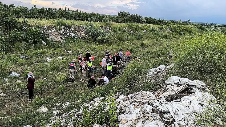 Hatay'da Traktör Kazası: Sürücü Hayatını Kaybetti