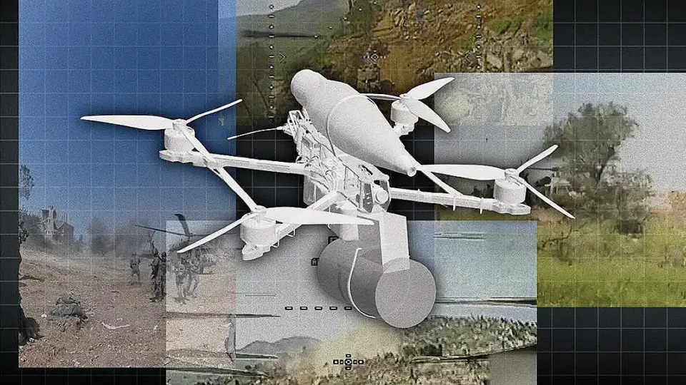 Hezbollah, İsrail'e Karşı Drone Saldırılarını Artırıyor