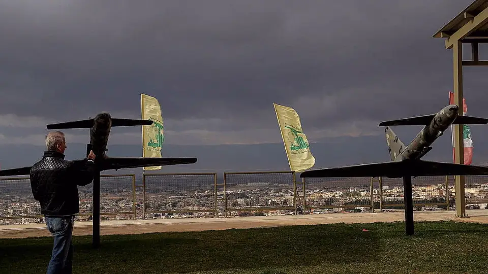 Hizbullah'a Ait İHA İsrail'i Vurdu: İki Sivil Ağır Yaralandı