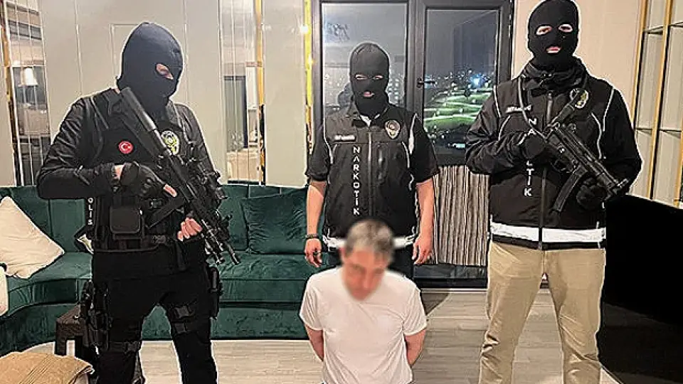 Hollanda'nın Kırmızı Bültenle Aradığı Şüpheli Pendik'te Yakalandı