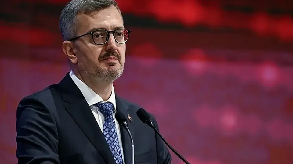İletişim Başkanı Duran'dan Mescid-i Aksa Baskınına Tepki