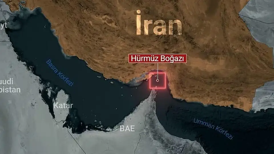 İran'dan Hürmüz Boğazı'na Yeni Düzenleme: Ticari Gemilere Öncelik