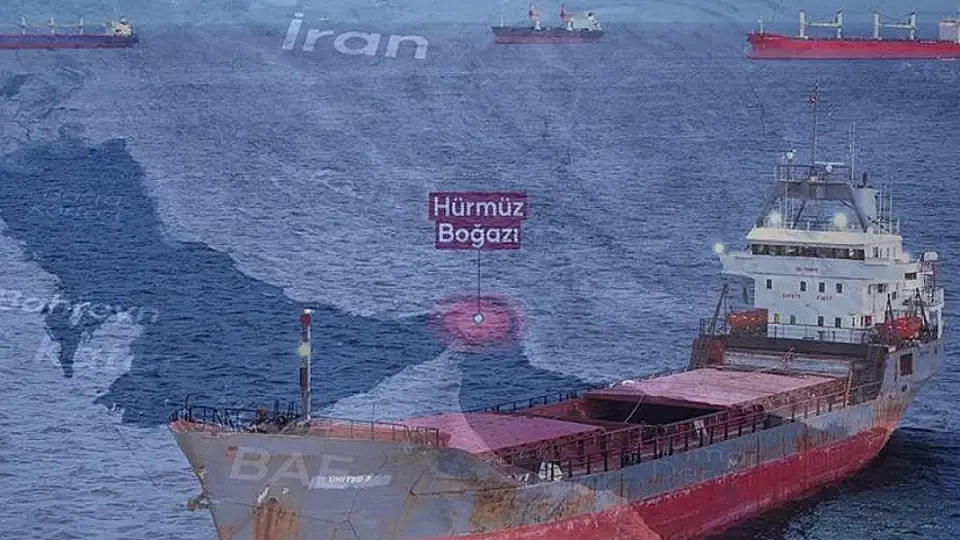 İran'dan Hürmüz Boğazı'nda Yeni Geçiş Mekanizması Açıklaması