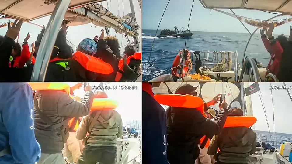 İsrail, Küresel Sumud Filosu'na Saldırdı: GZT Editörü Durmuş'tan Haber Alınamıyor