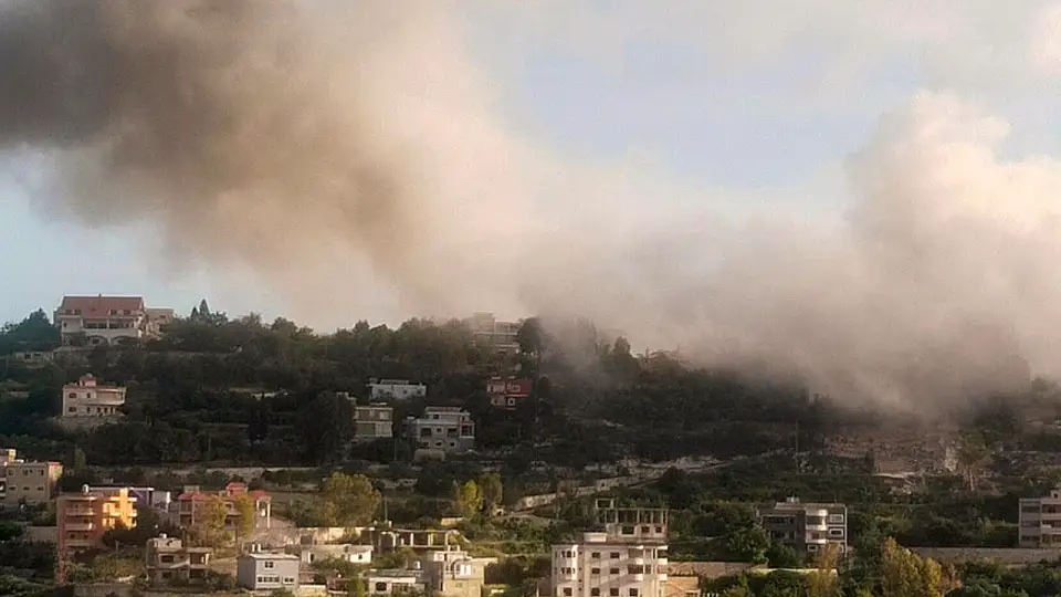 İsrail'in Lübnan'ın Güneyine Düzenlediği Saldırılarda 19 Kişi Hayatını Kaybetti
