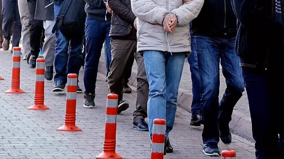İstanbul Merkezli 3 İlde DEAŞ Operasyonu: 110 Gözaltı