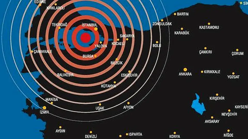 İstanbul'da Deprem İddiaları Doğrulanmadı