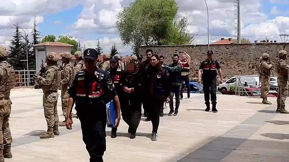 JASAT'tan 10 Yıllık Çifte Cinayet Çözümü: 7 Şüpheli Gözaltına Alındı