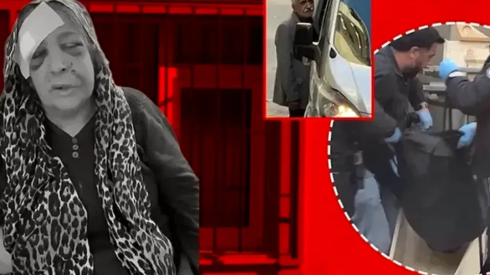 Kağıthane'de Kayınvalide Cinayeti: Damat, Eşini Yaraladıktan Sonra Öldürüldü