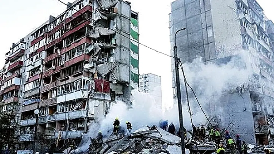 Kiev'de Füze Saldırısı: 24 Ölü, 48 Yaralı