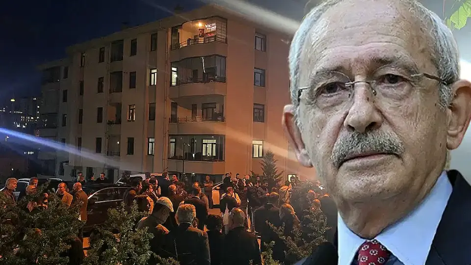Kılıçdaroğlu'ndan Parti Genel Merkezine Polis Eşliğinde Gitmeme Kararı