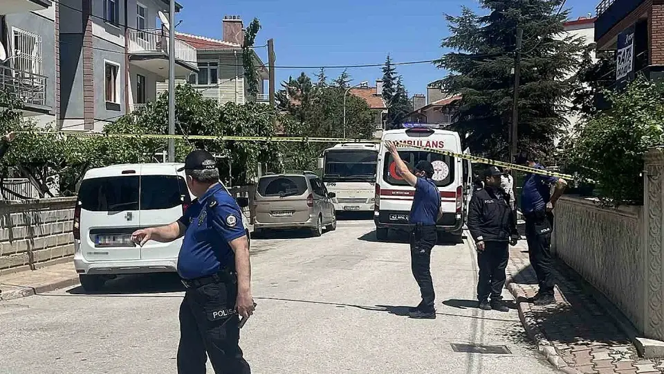 Konya'da Anne ve Baba Tartışma Sonrası Çocukları Tarafından Öldürüldü
