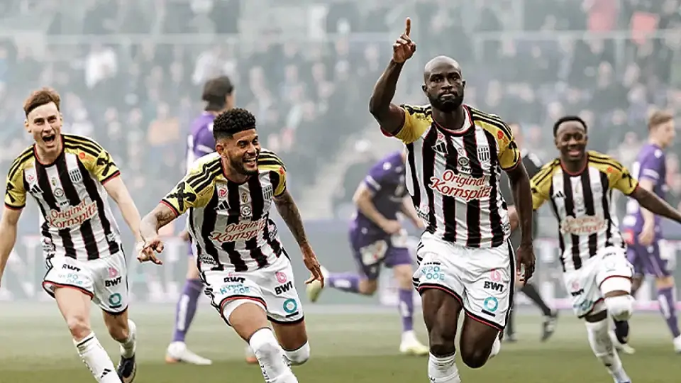 LASK Linz, 61 Yıl Sonra Avusturya Bundesliga'da Şampiyon Oldu