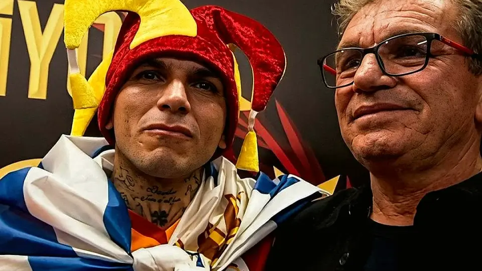 Lucas Torreira, Şampiyonluk Kutlamasında Gözyaşlarını Tutamadı