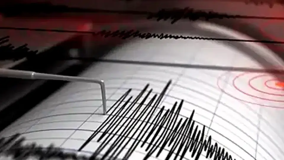 Malatya'da 5,6 Büyüklüğünde Deprem Meydana Geldi