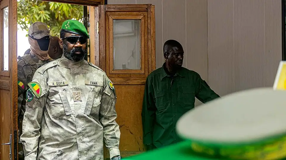 Mali'de Ordu Operasyonunda 10 Sivil Hayatını Kaybetti