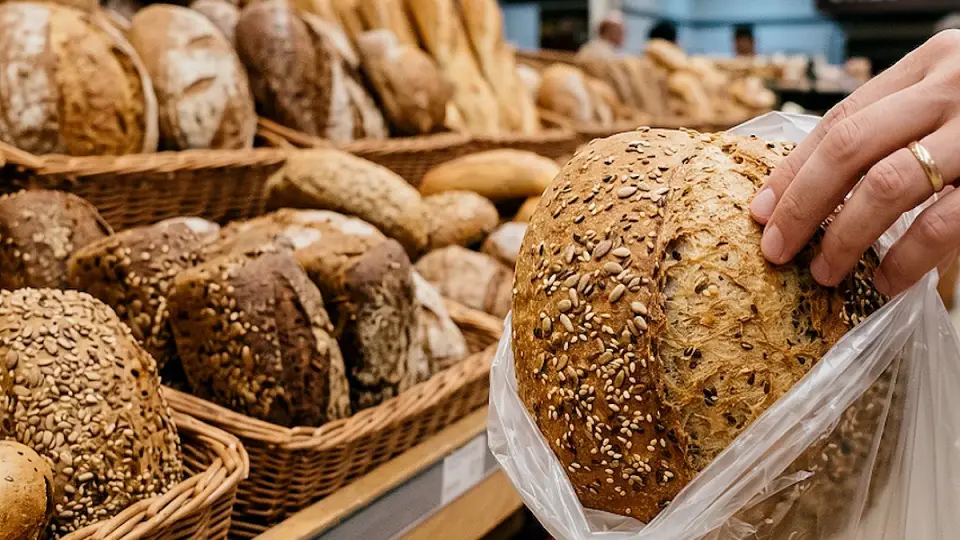 Marketlerdeki En Sağlıklı Ekmek Türü Açıklandı: Ruşeymli Atalık Buğday Ekmeği Öne Çıkıyor