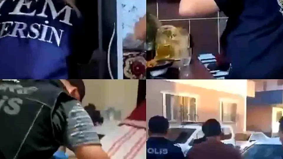 Mersin Merkezli 7 İlde Yasadışı Bahis Operasyonu: 158 Şüpheli Hakkında İşlem