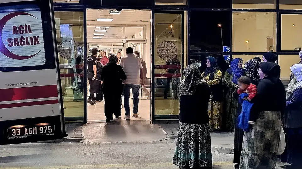 Mersin'de 6 Kişiyi Öldüren Şüpheli, Yakalanacağını Anlayınca İntihar Etti